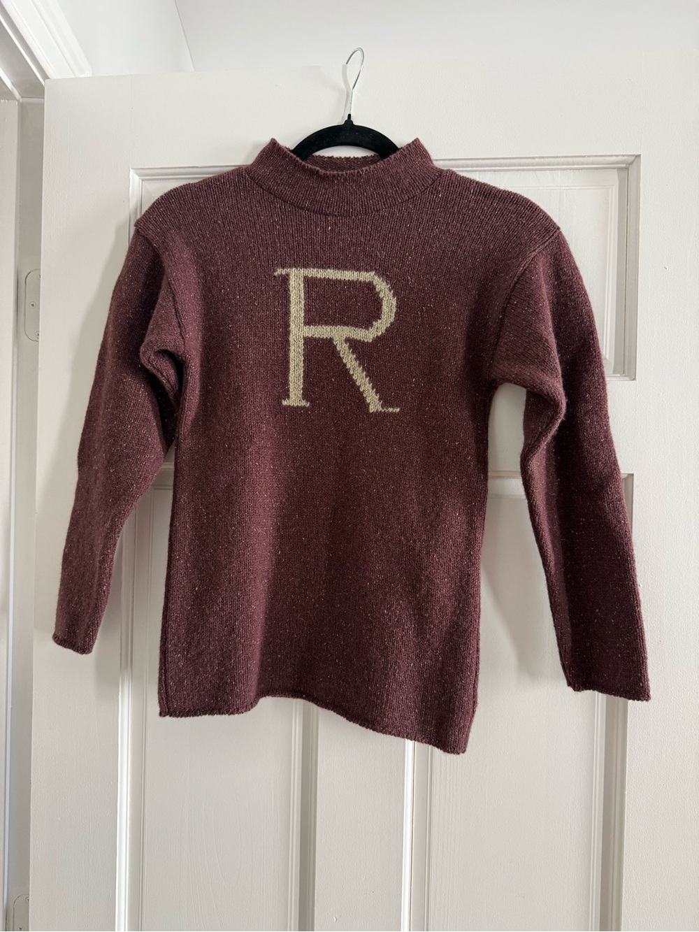 Harry Potter Ron Weasley R Sweater